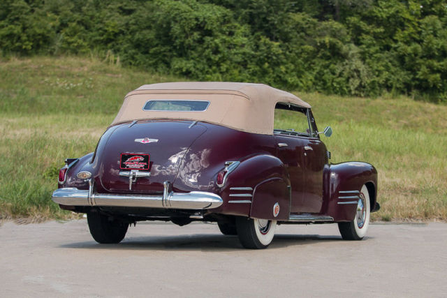1941 Cadillac Series 62 - photo 10