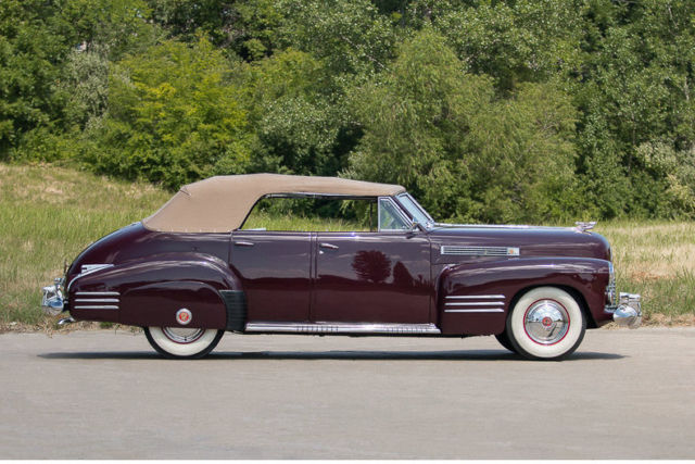 1941 Cadillac Series 62 - photo 11
