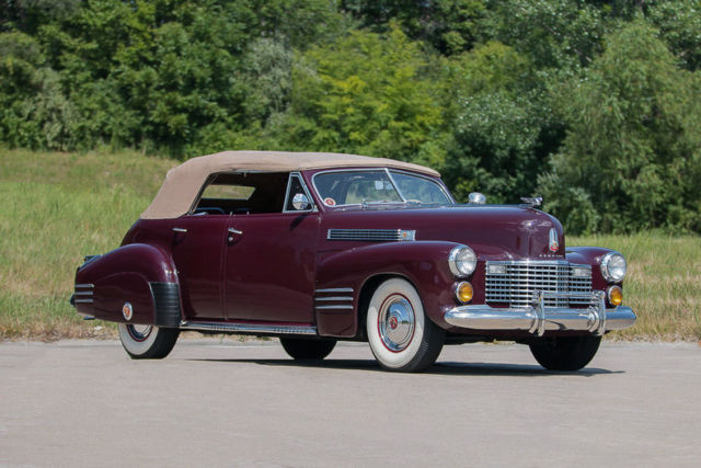 1941 Cadillac Series 62 - photo 12