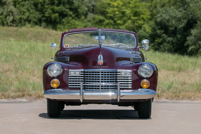 1941 Cadillac Series 62 - photo 3