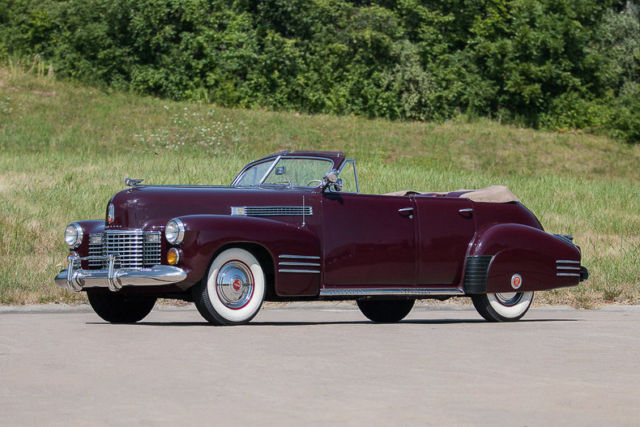 1941 Cadillac Series 62 - photo 4