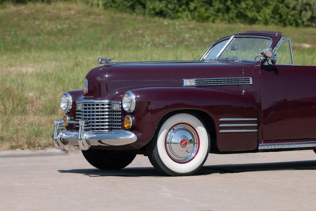 1941 Cadillac Series 62 - photo 5
