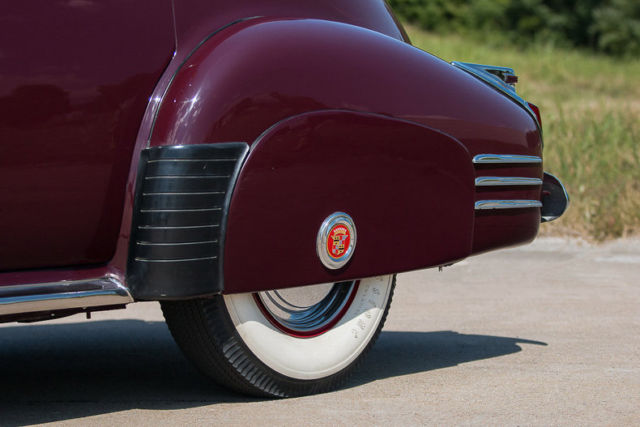 1941 Cadillac Series 62 - photo 7