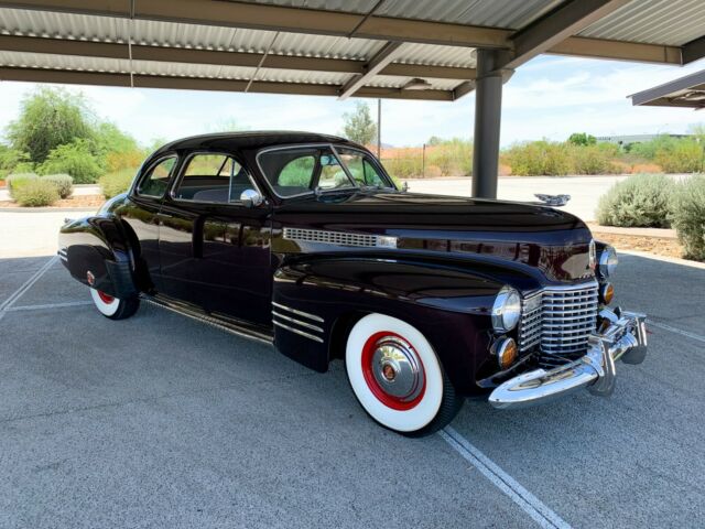 1941 Cadillac Series 62 Coupe Deluxe - photo 10