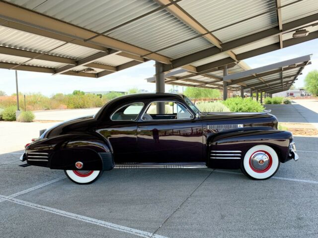 1941 Cadillac Series 62 Coupe Deluxe - photo 11