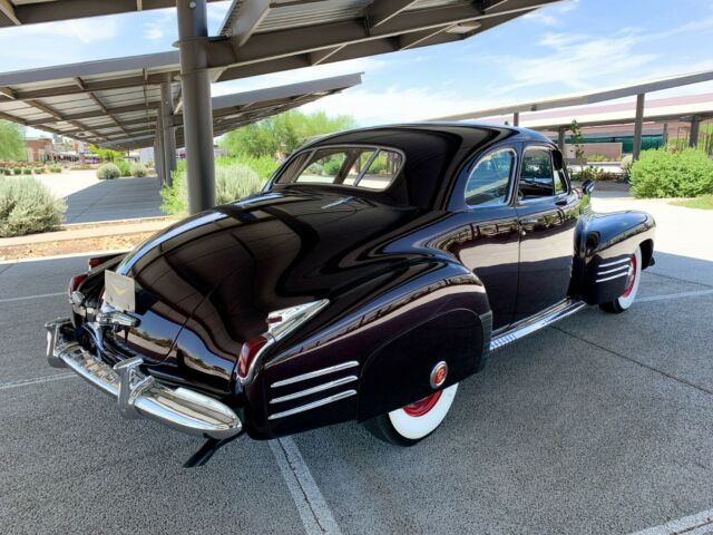 1941 Cadillac Series 62 Coupe Deluxe - photo 12