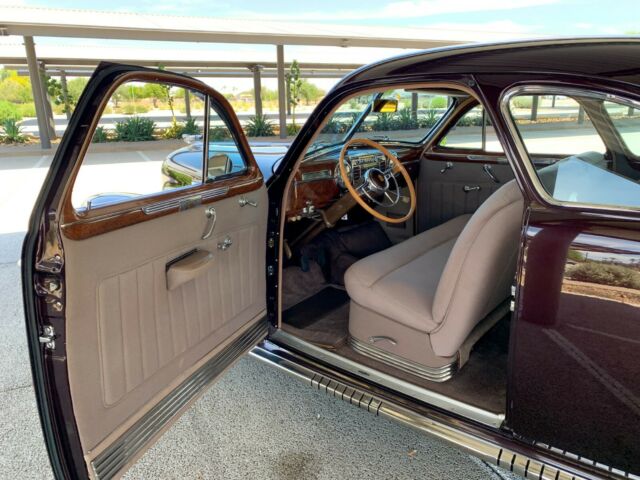 1941 Cadillac Series 62 Coupe Deluxe - photo 5