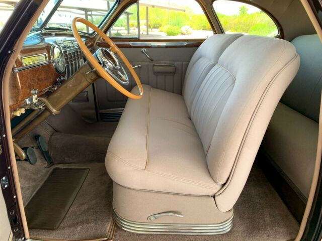 1941 Cadillac Series 62 Coupe Deluxe - photo 6