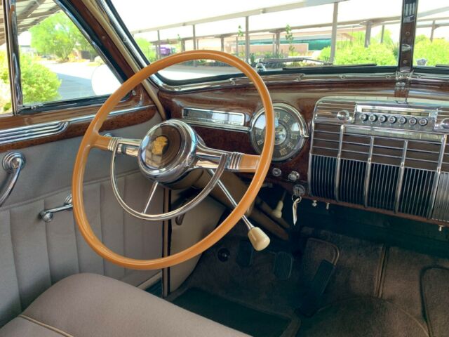 1941 Cadillac Series 62 Coupe Deluxe - photo 7