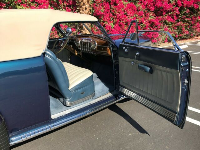 1941 Cadillac Series 62 Deluxe Convertible Coupe - photo 7