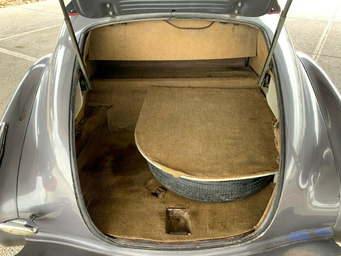 1941 Cadillac Series 62 Deluxe Convertible Coupe - photo 8