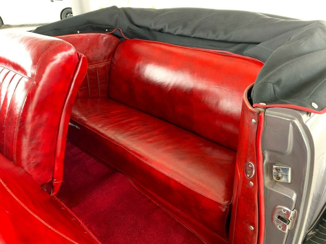 1941 Cadillac Series 62 Deluxe Convertible Coupe - photo 9