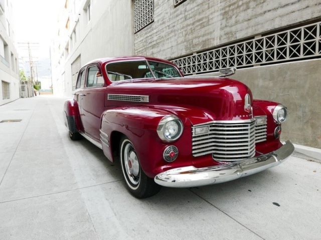 1941 Cadillac Series 62 Fender Skirt 40076 Miles Burgundy 4 Door Fender Skirt 50 1941 Cadillac Series 62 4 Door Low Miles Fender Skirt