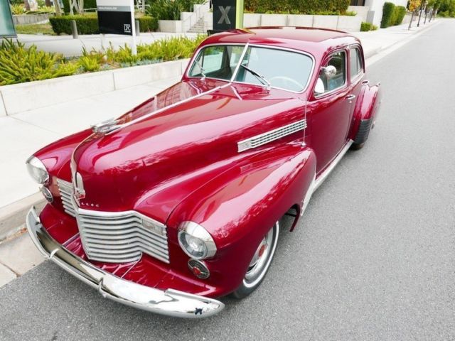 1941 Cadillac Series 62 4 Door Low Miles Fender Skirt - photo 10