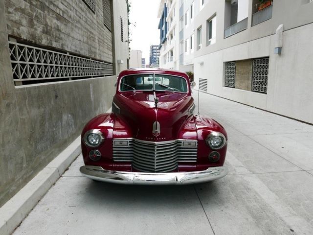 1941 Cadillac Series 62 4 Door Low Miles Fender Skirt - photo 3