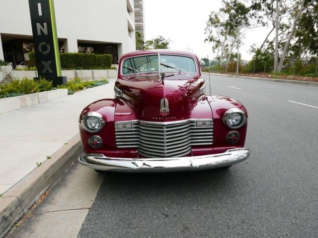 1941 Cadillac Series 62 4 Door Low Miles Fender Skirt - photo 9