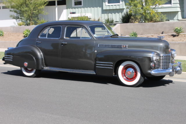 1941 Cadillac Series 62 62 - photo 2
