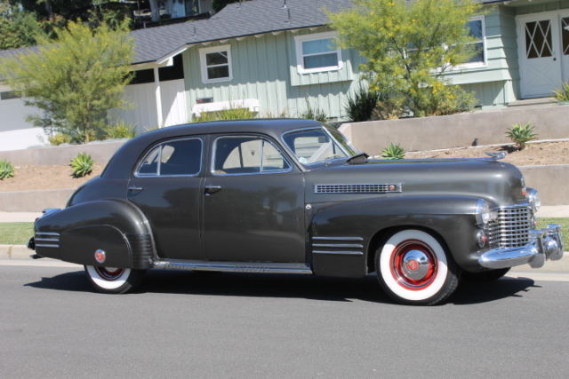 1941 Cadillac Series 62 62 - photo 3