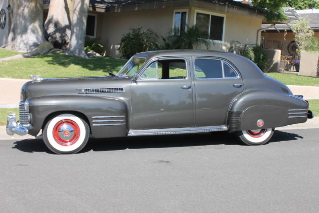 1941 Cadillac Series 62 62 - photo 4
