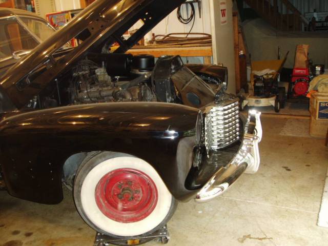 1941 Cadillac Series 62 - photo 4