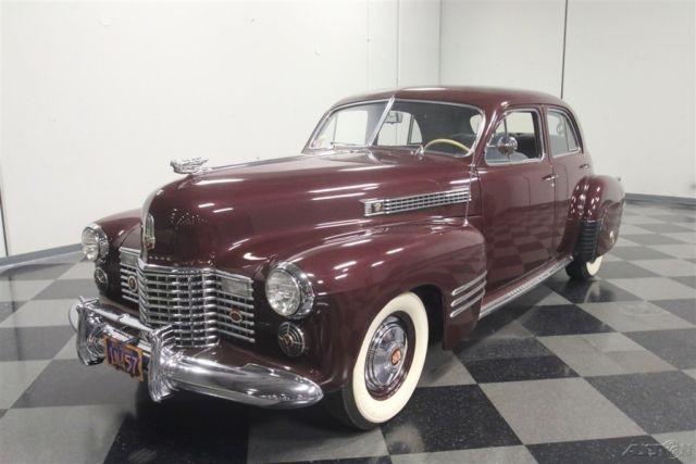 1941 Cadillac Series 62 Sedan - photo 5