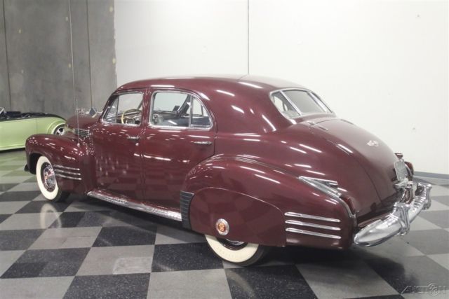 1941 Cadillac Series 62 Sedan - photo 8