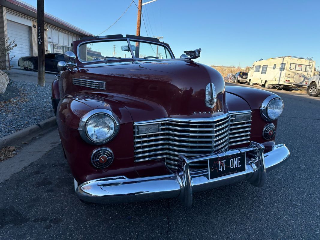 1941 Cadillac Series 62 very hard to find Cadillac series 62 - photo 11