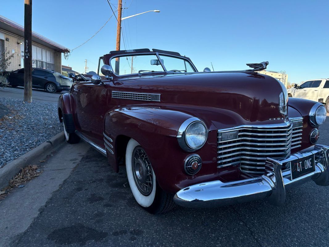 1941 Cadillac Series 62 very hard to find Cadillac series 62 - photo 13