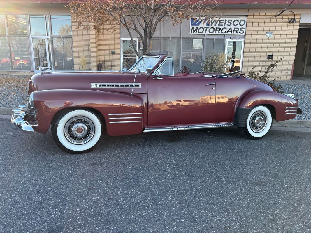 1941 Cadillac Series 62 very hard to find Cadillac series 62 - photo 2