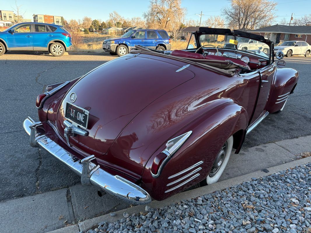 1941 Cadillac Series 62 very hard to find Cadillac series 62 - photo 4