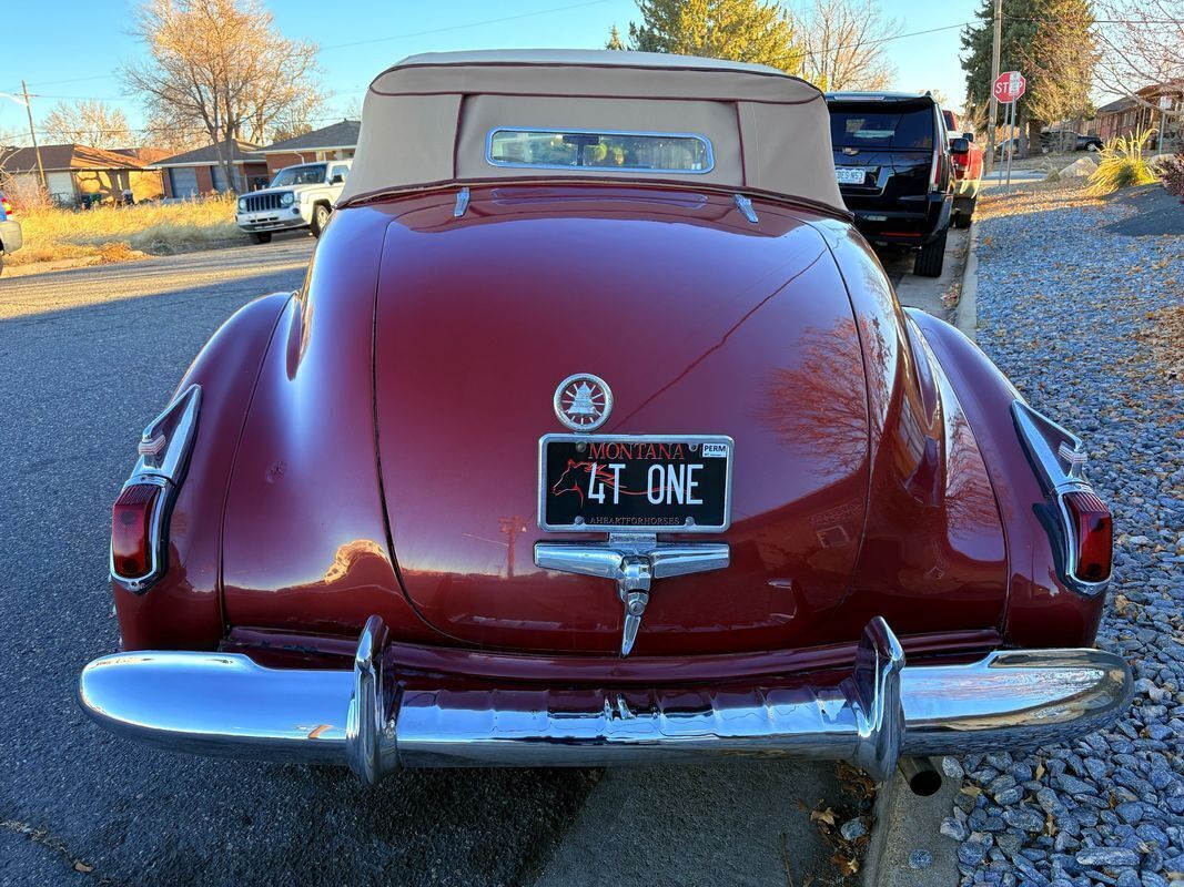 1941 Cadillac Series 62 very hard to find Cadillac series 62 - photo 5