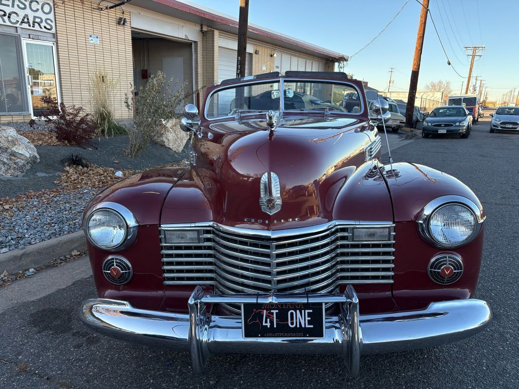 1941 Cadillac Series 62 very hard to find Cadillac series 62 - photo 9