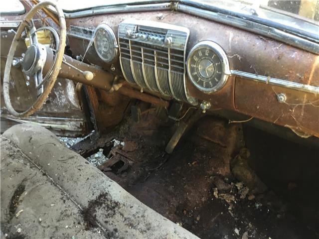 1941 Cadillac SERIES 63 -- - photo 4