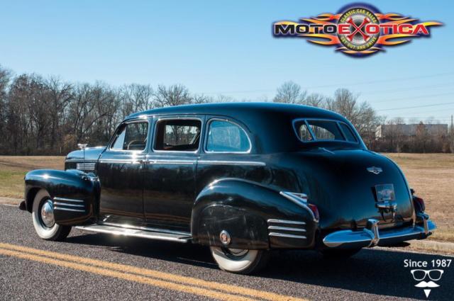 1941 Cadillac Fleetwood Touring Imperial Limousine - photo 8