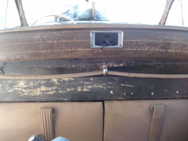 1941 Cadillac Series 7523 limousine - photo 12