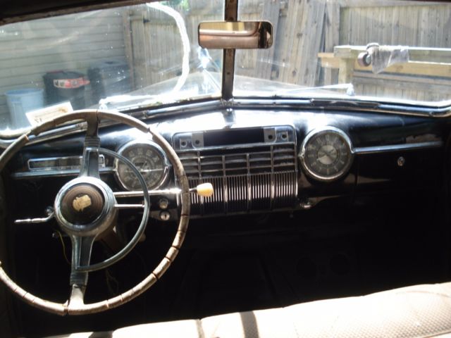 1941 Cadillac Series 7523 limousine - photo 13