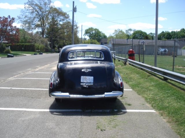 1941 Cadillac Series 7523 limousine - photo 4
