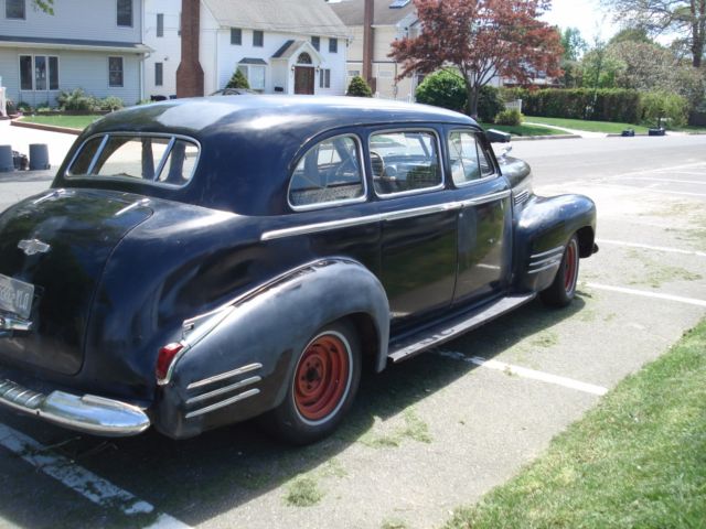 1941 Cadillac Series 7523 limousine - photo 5