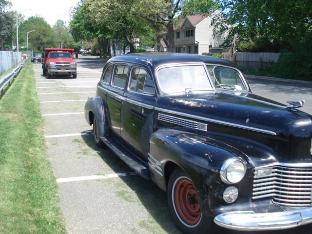 1941 Cadillac Series 7523 limousine - photo 6