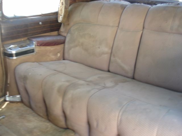 1941 Cadillac Series 7523 limousine - photo 7
