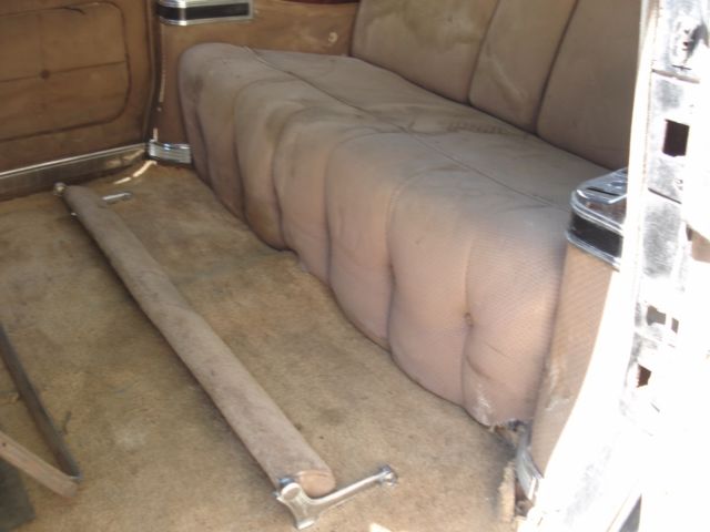 1941 Cadillac Series 7523 limousine - photo 8