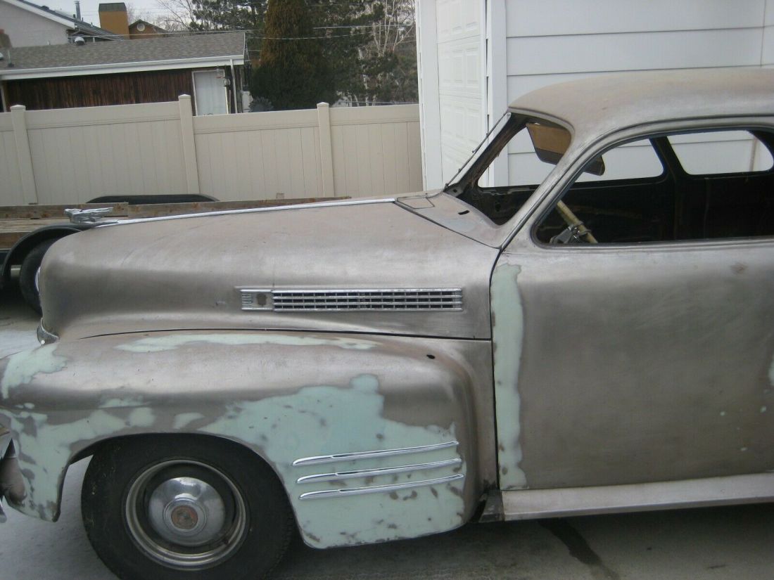 1941 Cadillac Series 62 - photo 2