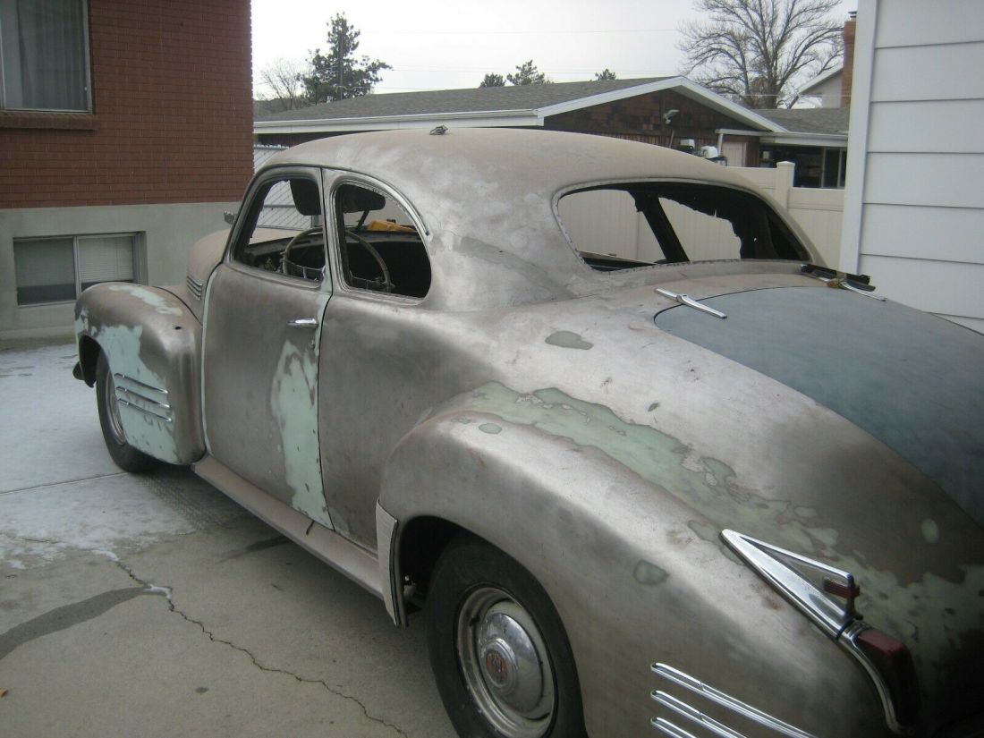 1941 Cadillac Series 62 - photo 3