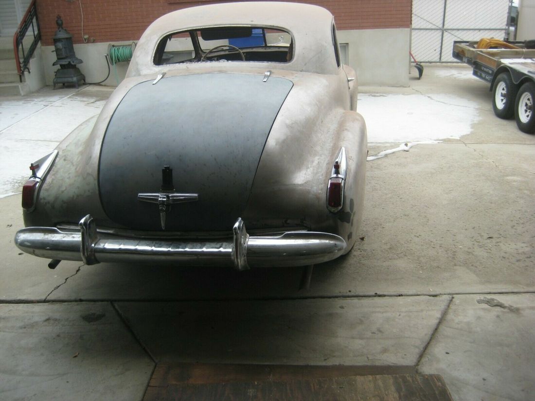 1941 Cadillac Series 62 - photo 5