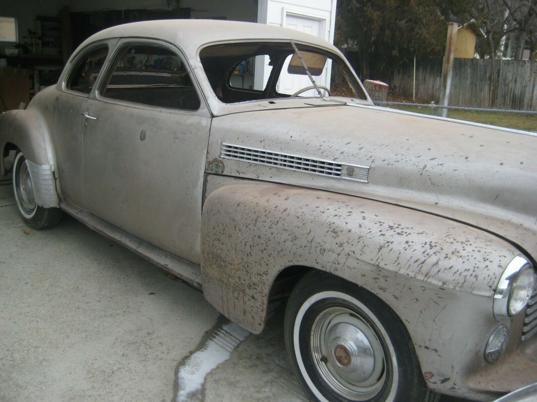 1941 Cadillac Series 62 - photo 6