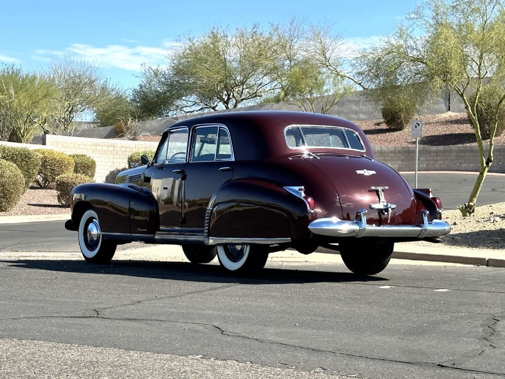 1941 Cadillac Sixty Special - photo 4
