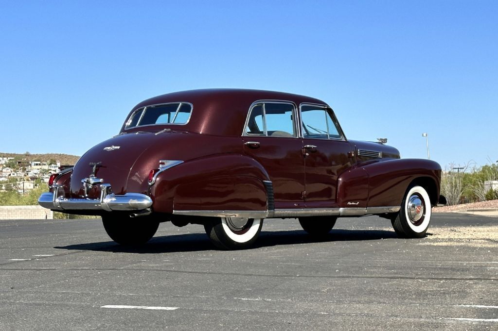 1941 Cadillac Sixty Special - photo 6