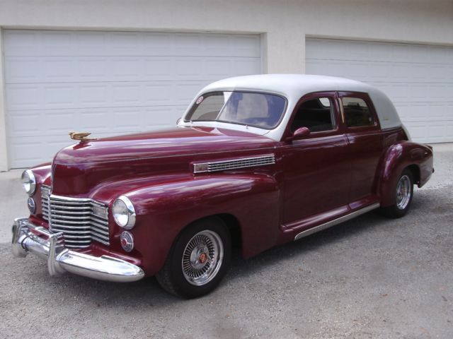 1941 Cadillac Other cloth