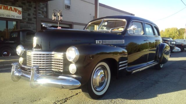 1941 Cadillac Style 67 limo 1941 Cadillac Body#54 Style 41-6733