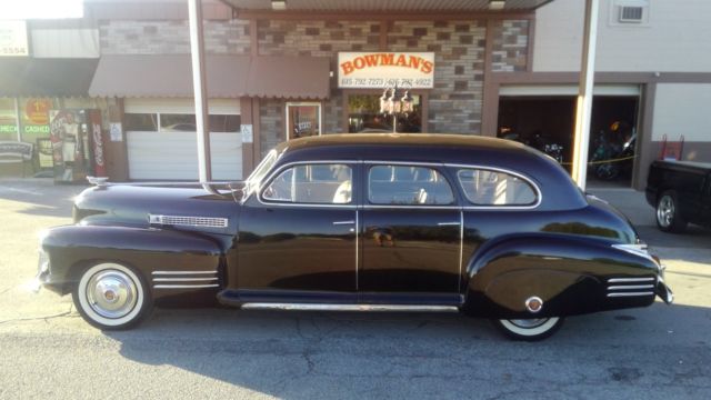 1941 Cadillac Body#54 Style 41-6733 - photo 2